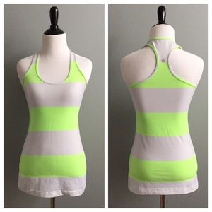Lululemon racerback tank